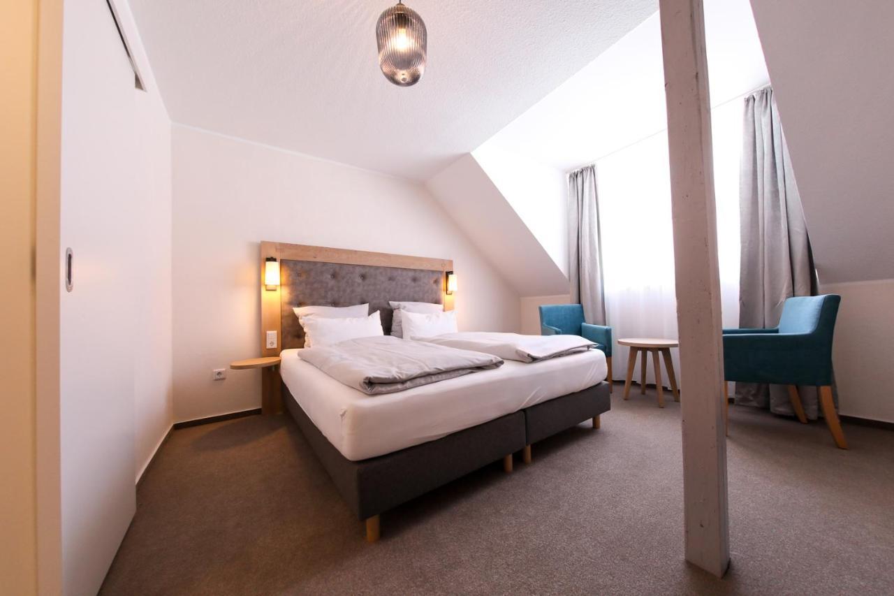 Hotel 24/7 selfcheckin Schmiedestrasse Leer Exterior foto