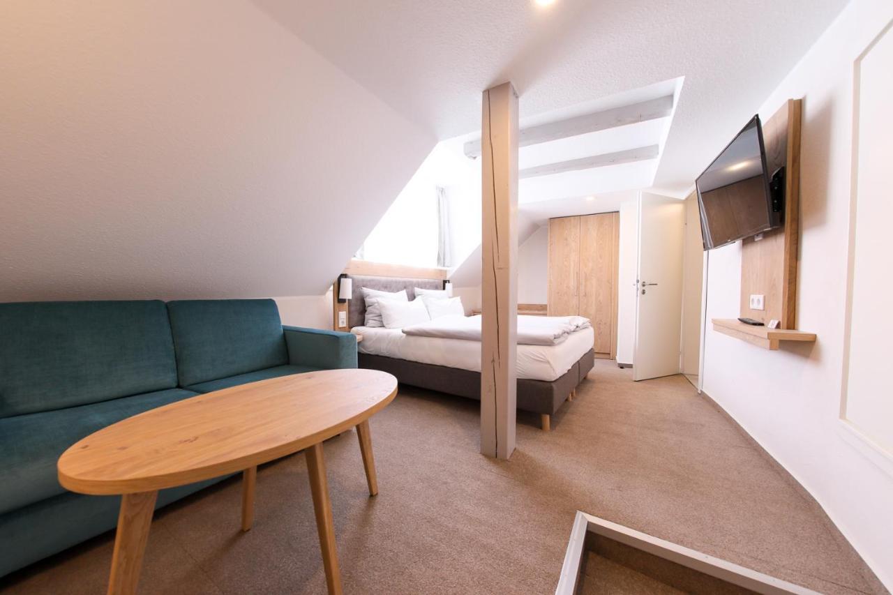 Hotel 24/7 selfcheckin Schmiedestrasse Leer Exterior foto